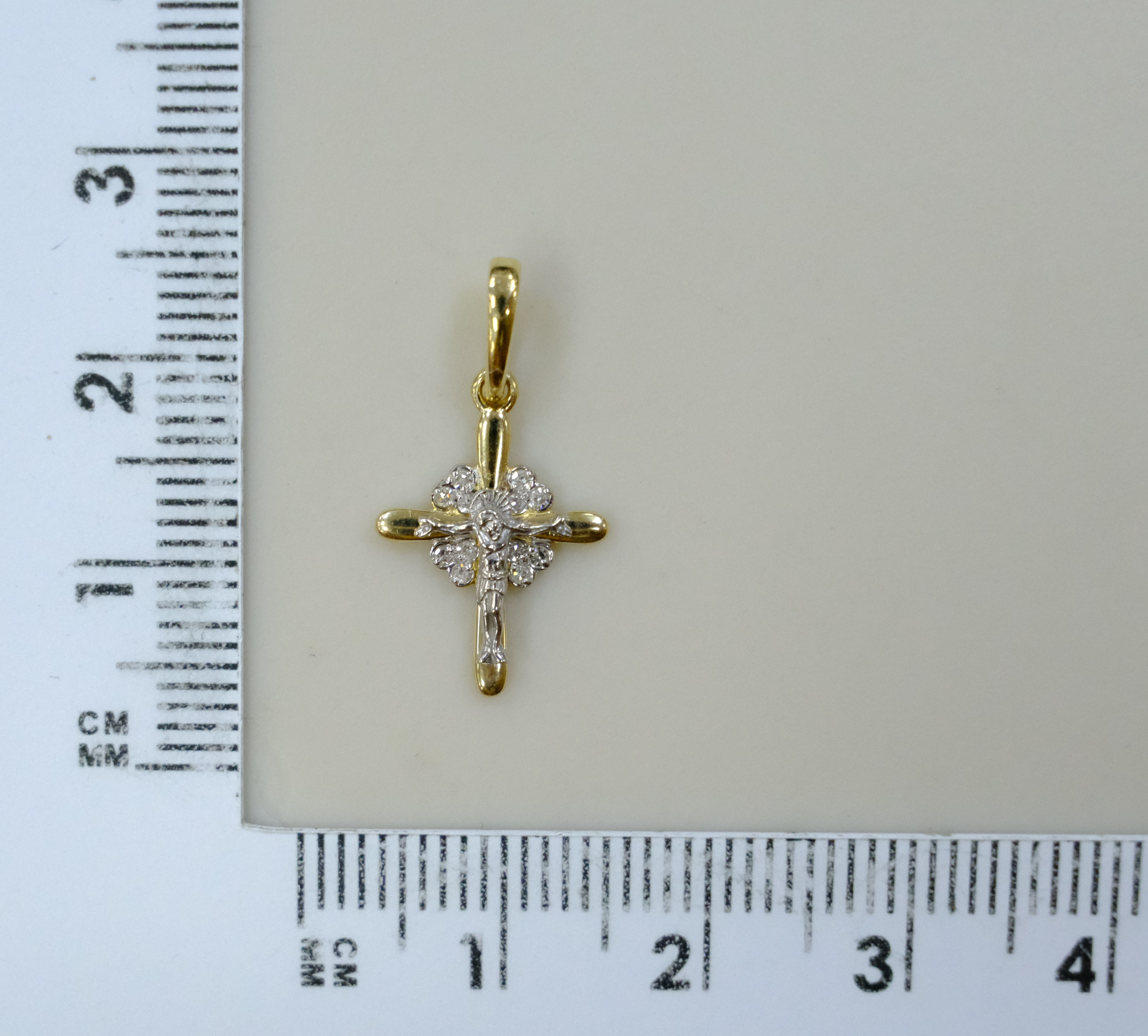 10411-000509 Подвеска (Au 585)